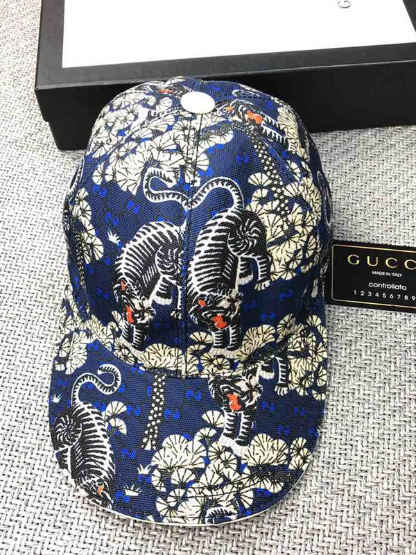 ブランド帽子正面デザイン